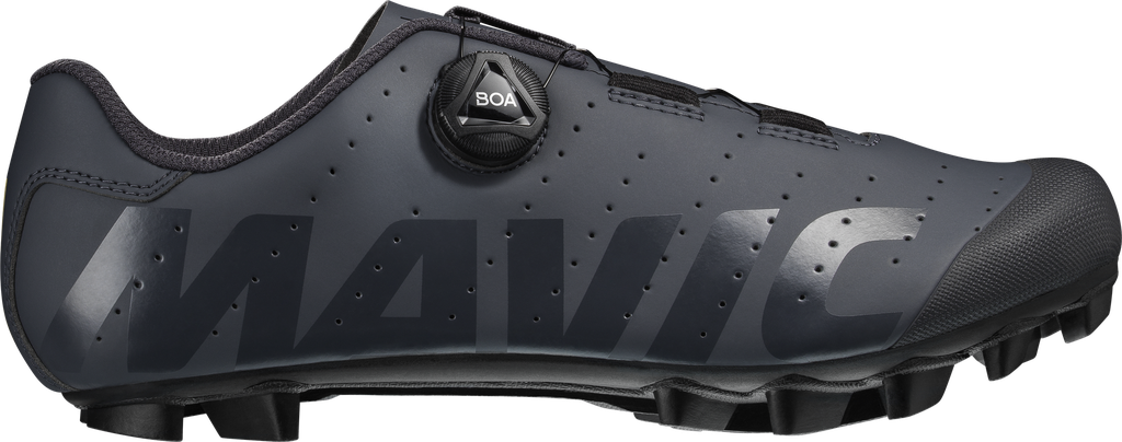 Zapatillas MAVIC Crossmax BOA M ebony T-10.5/44 2/3 L4123510033
