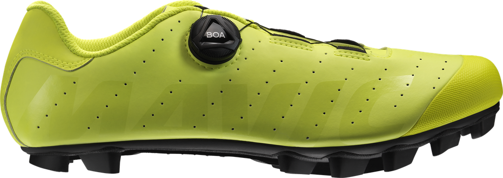 Zapatillas MAVIC Crossmax BOA SFY neon.yellow T-9/42 2/3 L4095970030