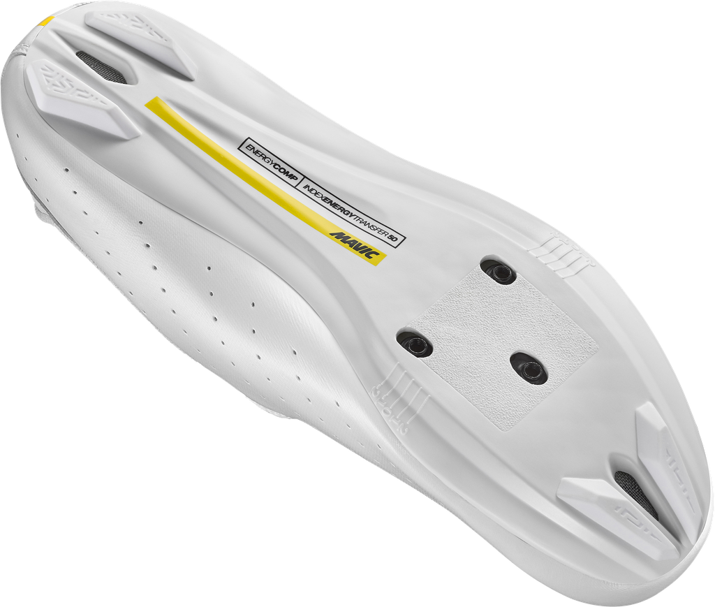 Zapatillas MAVIC Cosmic BOA U white T9/42 2/3 EUR L4135920030