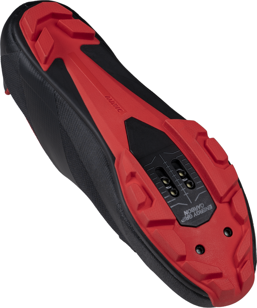 Zapatillas MAVIC Crossmax ELIT SL M black/red T8.5/42 L4139350029