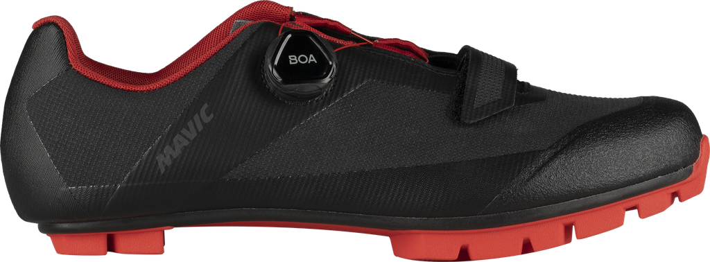 Zapatillas MAVIC Crossmax ELIT SL M black/red T-10.5/44.5 L4139350033