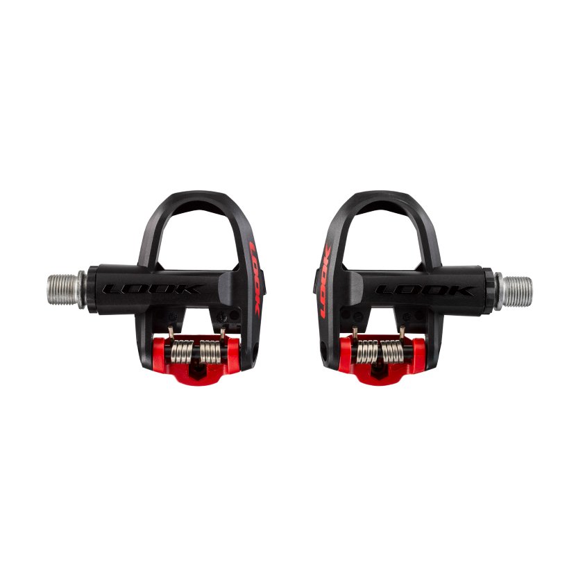 Pedal LOOK ruta KEO CLASSIC 3  black red 00015837