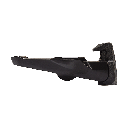 Pedal EXUSTAR E-PR15 RUTA black