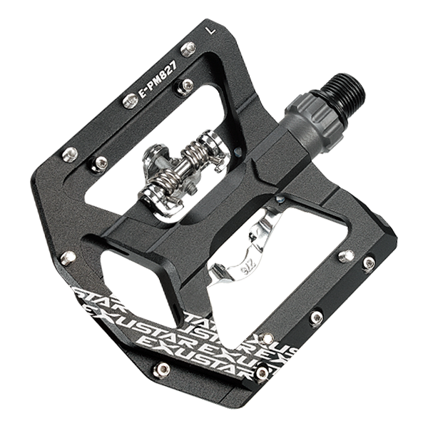 Pedal EXUSTAR E-PM827 MTB black