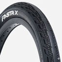 Llanta TIOGA BMX FASTR X 24X1.60 UTC 60TPI black