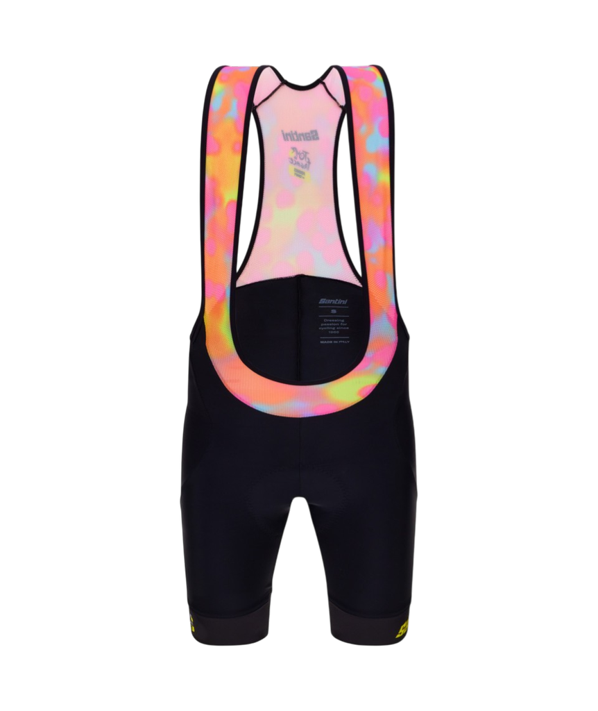 Pantaloneta SANTINI ROTTERDAM Bib Short Dama Talla:M 