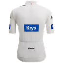 Jersey SANTINI TDF Best Young Rider Caballero Talla:M 