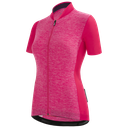 Jersey SANTINI 3S PURO Dama Talla:XS Raspberry