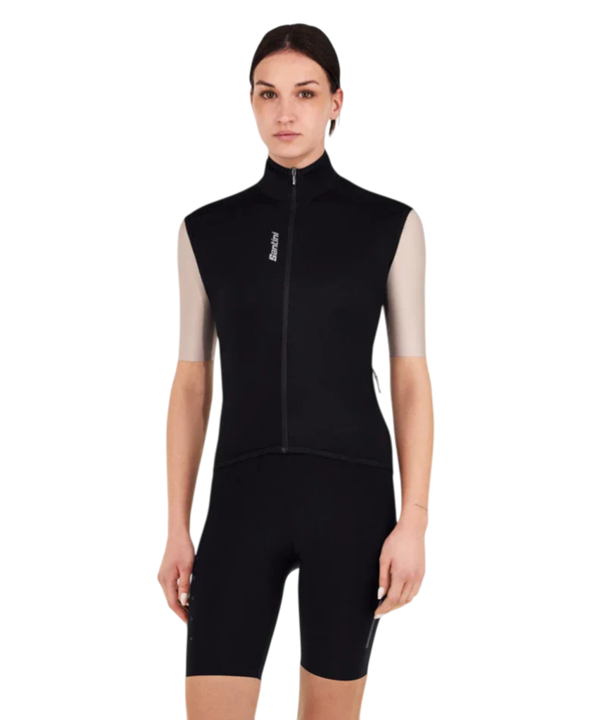 Chaleco SANTINI MAGIC Talla: XS Black