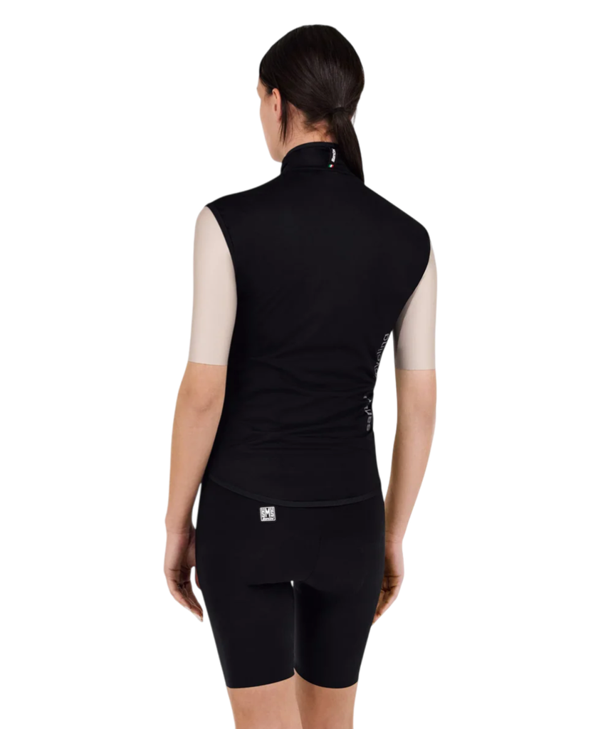 Chaleco SANTINI MAGIC Talla: XS Black
