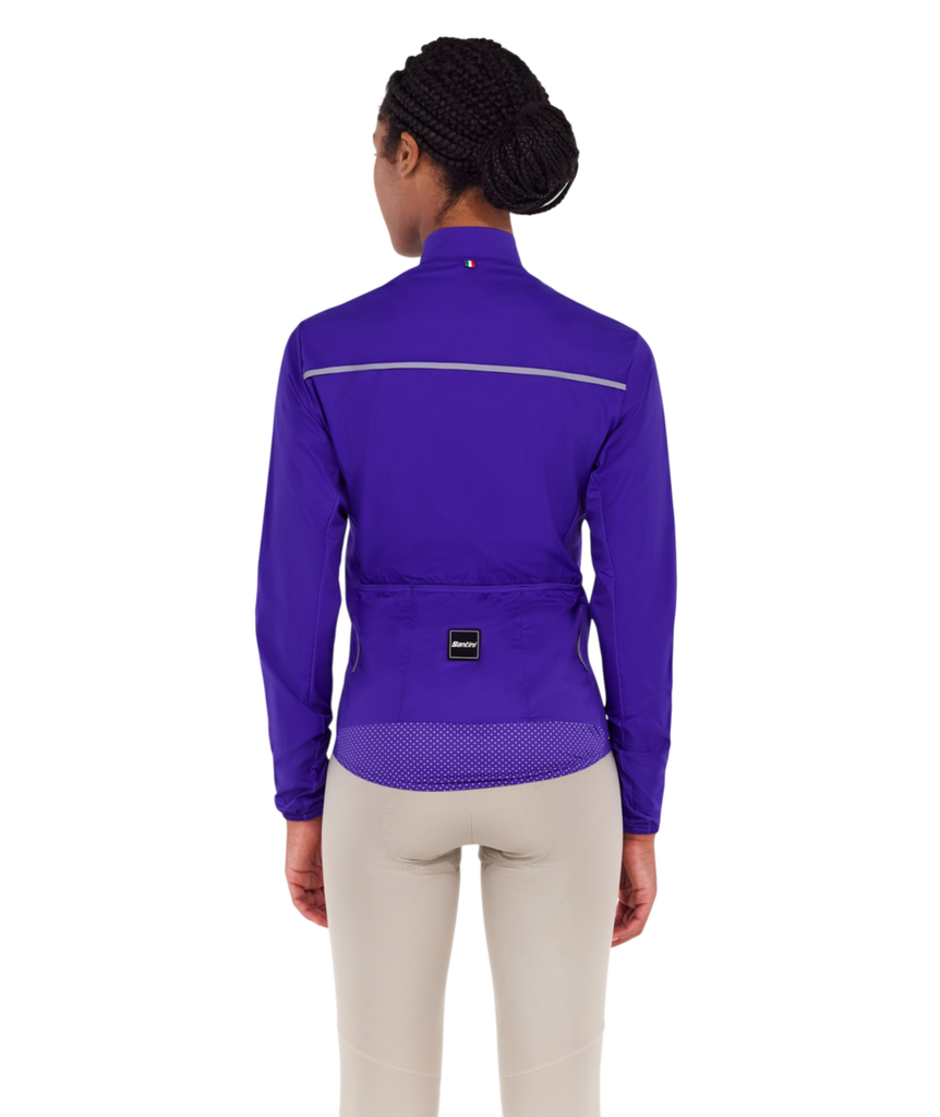 Chaqueta SANTINI RTR dama Talla: S Lilla
