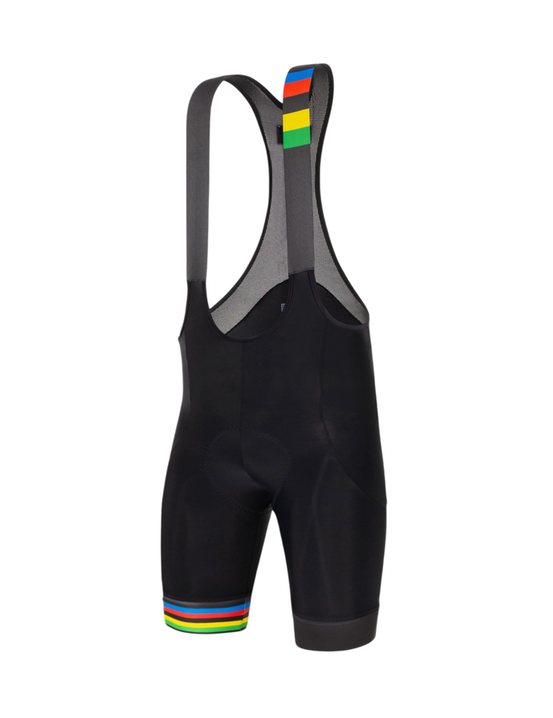 Pantaloneta SANTINI LT UCI Talla: XS Black