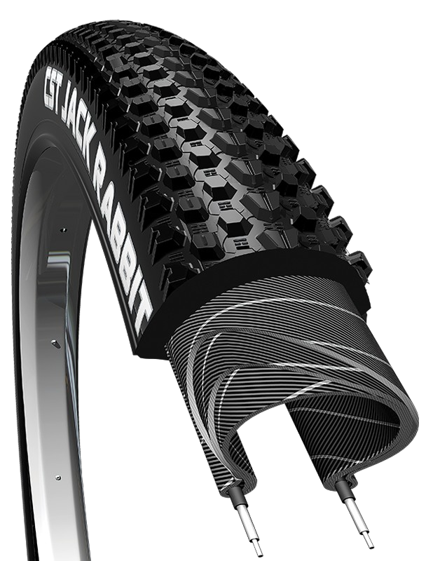 Llanta CST 29X2.25 C1747N BRK TLR MTB-TRA JACK RABBIT TAN WALL FOLD FTB00513100