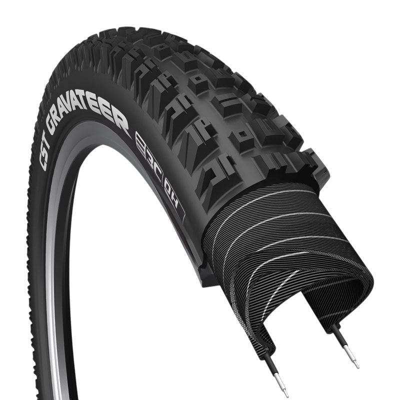Llanta CST 29X2.50 GRAVATEER CMT-03 DK60 EPS 3C-T DH15 2L
