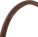 Llanta CST 700X38C C1118 BROWN. TRA-CITY