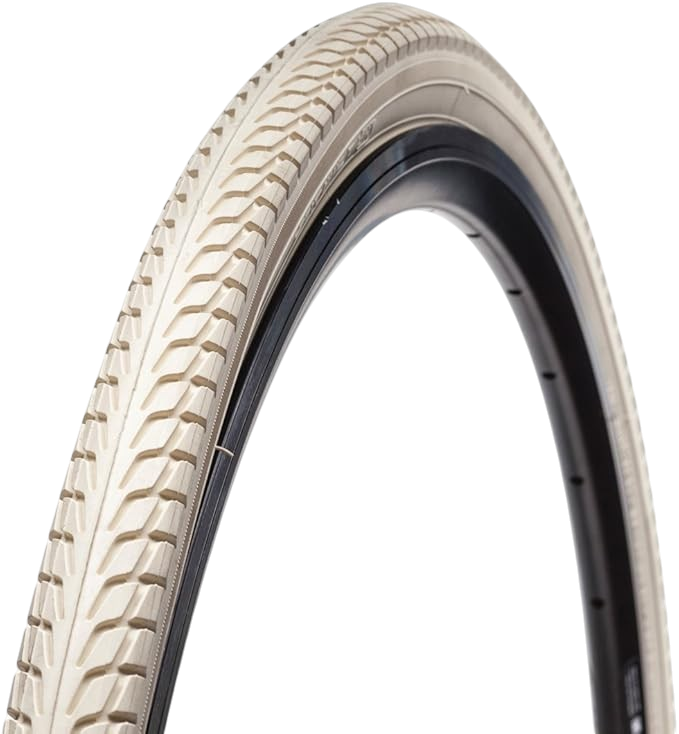 Llanta CST 700X38C C1118 beige  TRA-CITY