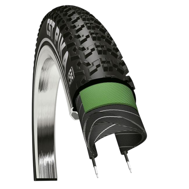 Llanta CST 700 X45C C1894 BRK TLR ruta PIKA TB00581300