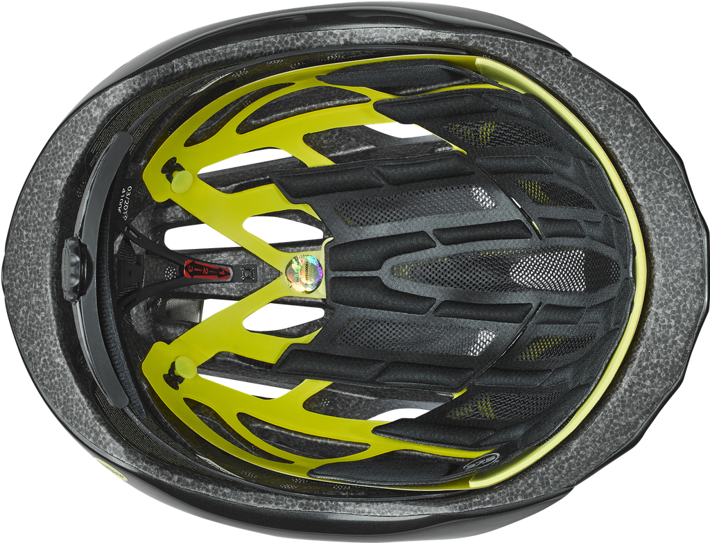 ​Casco MAVIC SYNCRO SL MIPS U yellow M  47002721