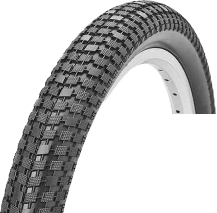 Llanta CHAOYANG 20X2.30 H-544 27TPI frestyle black