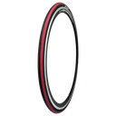 Llanta CST 700X23C C1406 CAZAR black/red TB86323700