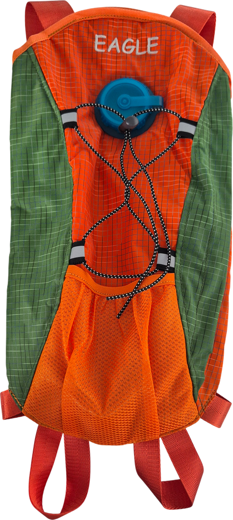 Mochila EAGLE hidratacion 2.0L CB16--453348 orange