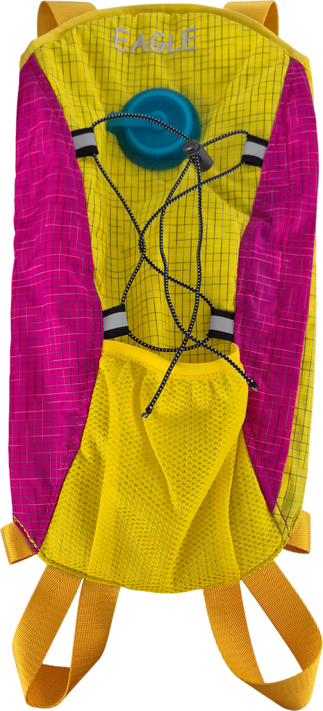 Mochila EAGLE hidratacion 2.0L CB16--453348 yellow