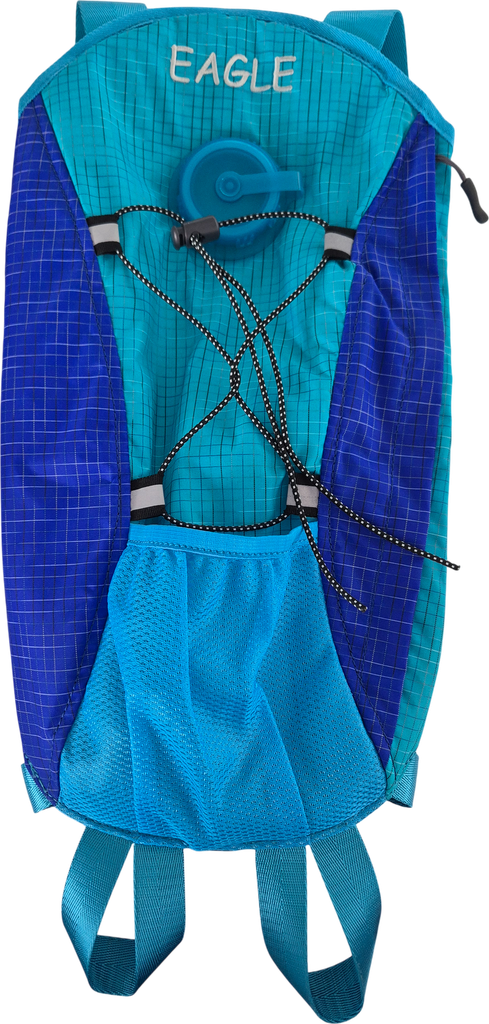 Mochila EAGLE hidratacion 2.0L blue  CB16--453348