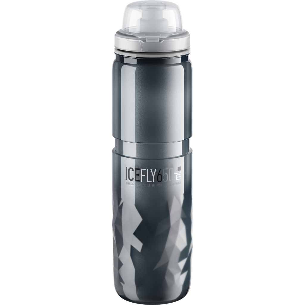 Caramañola ELITE FLY ICE smocke 500ml