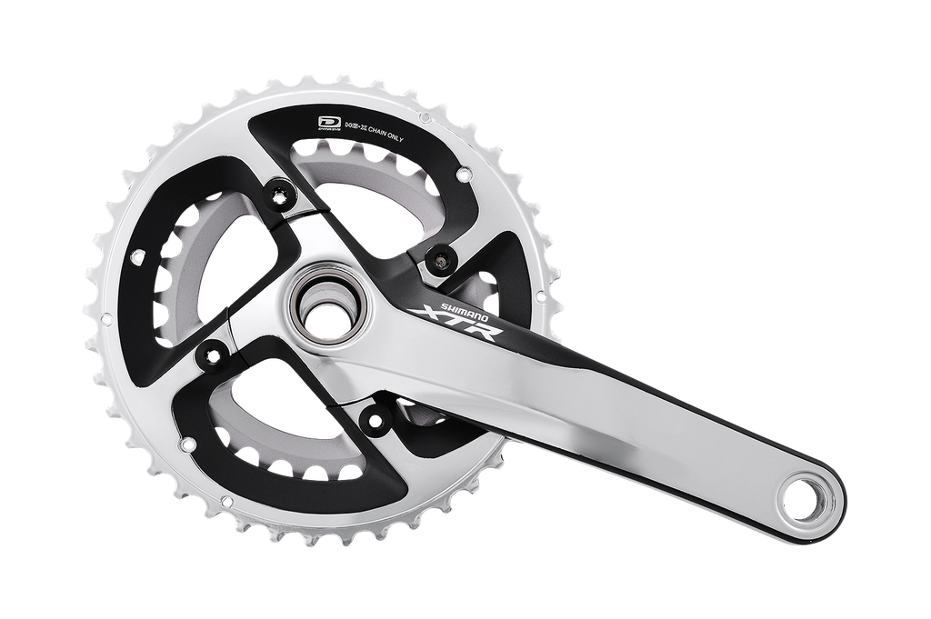 Catalina SHIMANO XTR doble FC-M985 10v 175mm 40/28T JP