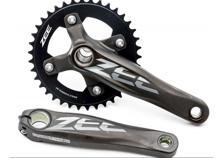 Catalina SHIMANO ZEE DH  FC-M640 10v 170x73mm 38T c/pista suelto 