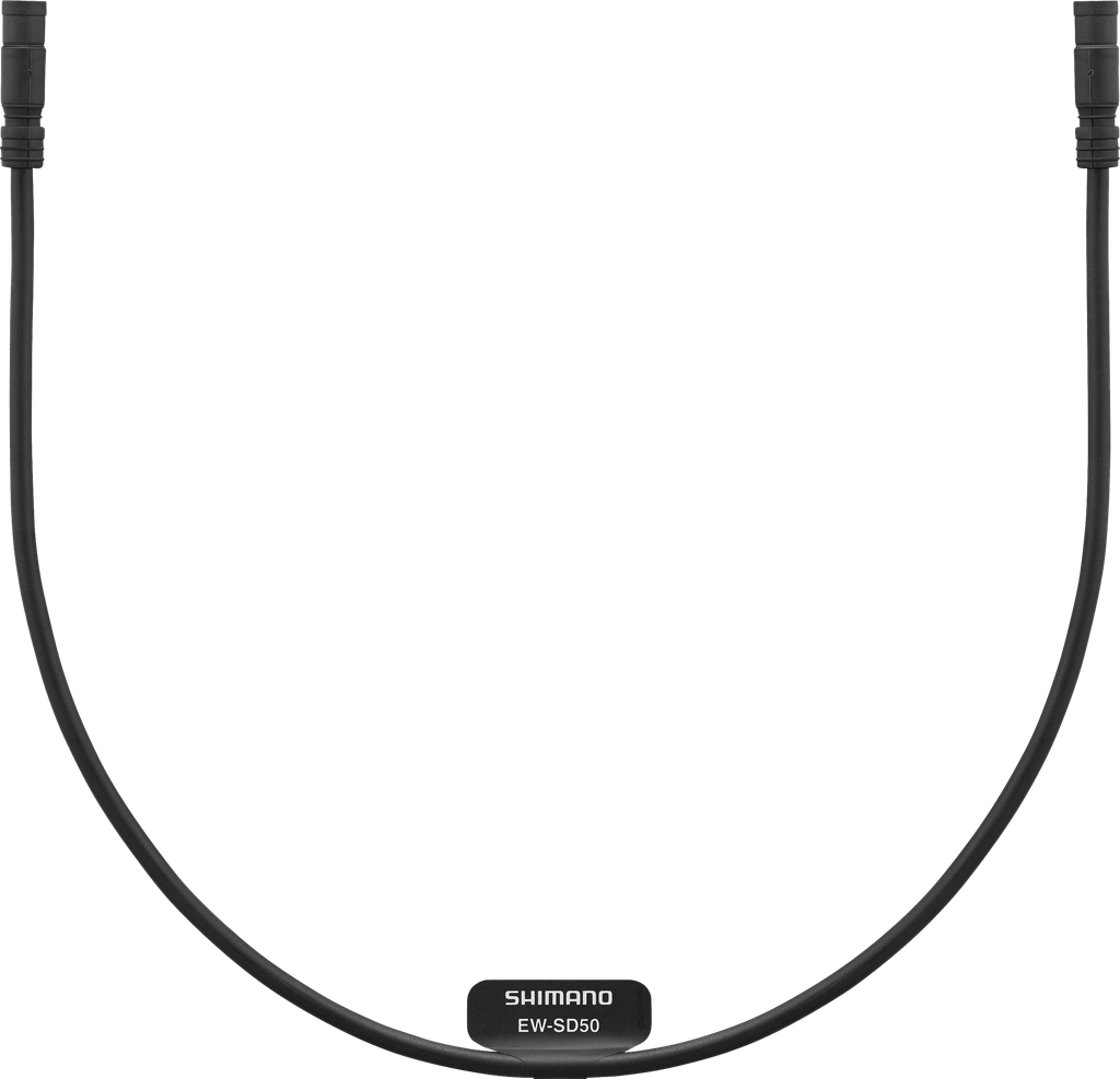 DI2 Cable SHIMANO electric EW-SD50 650mm black JP