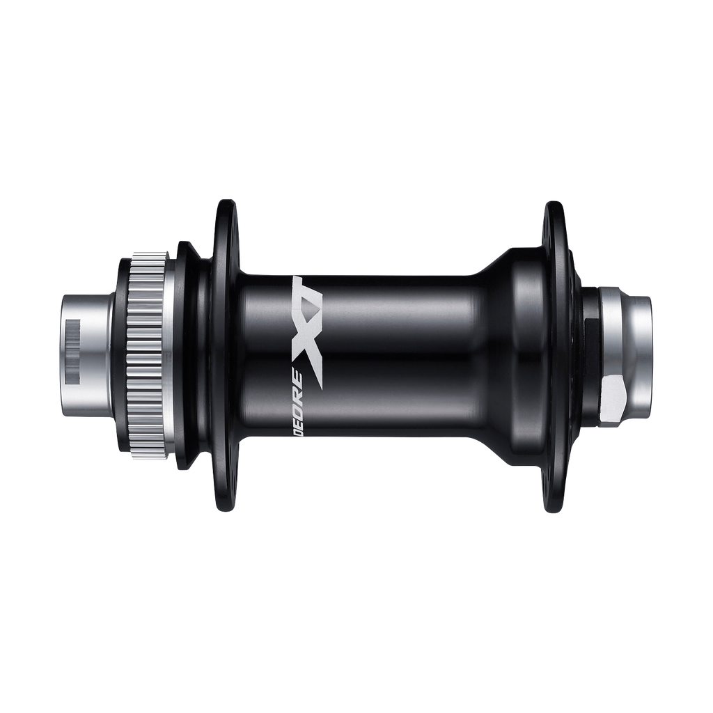 Manzana SHIMANO XT HB-M8110-BS 28H c/lock 110x15mm delant caja SP