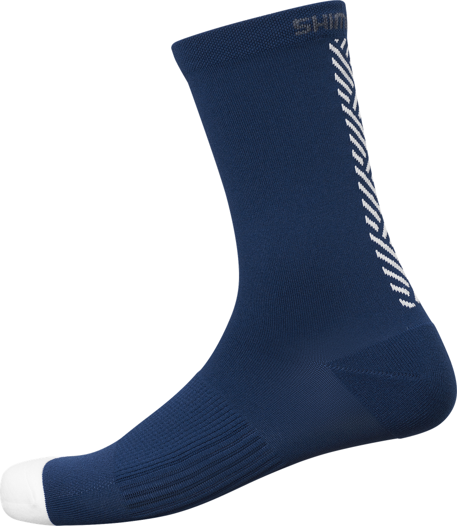 UNI Medias SHIMANO ORIGINAL TALL NAVY AJIRO M-L (SHOE SIZE 41-44) ECWSCBSSS14UN1723