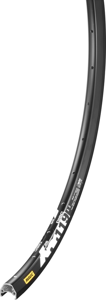 Aro MAVIC XM 119 32H 29" disc mtb J2720132