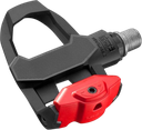 Pedal LOOK ruta KEO CLASSIC 3  black red 00015837