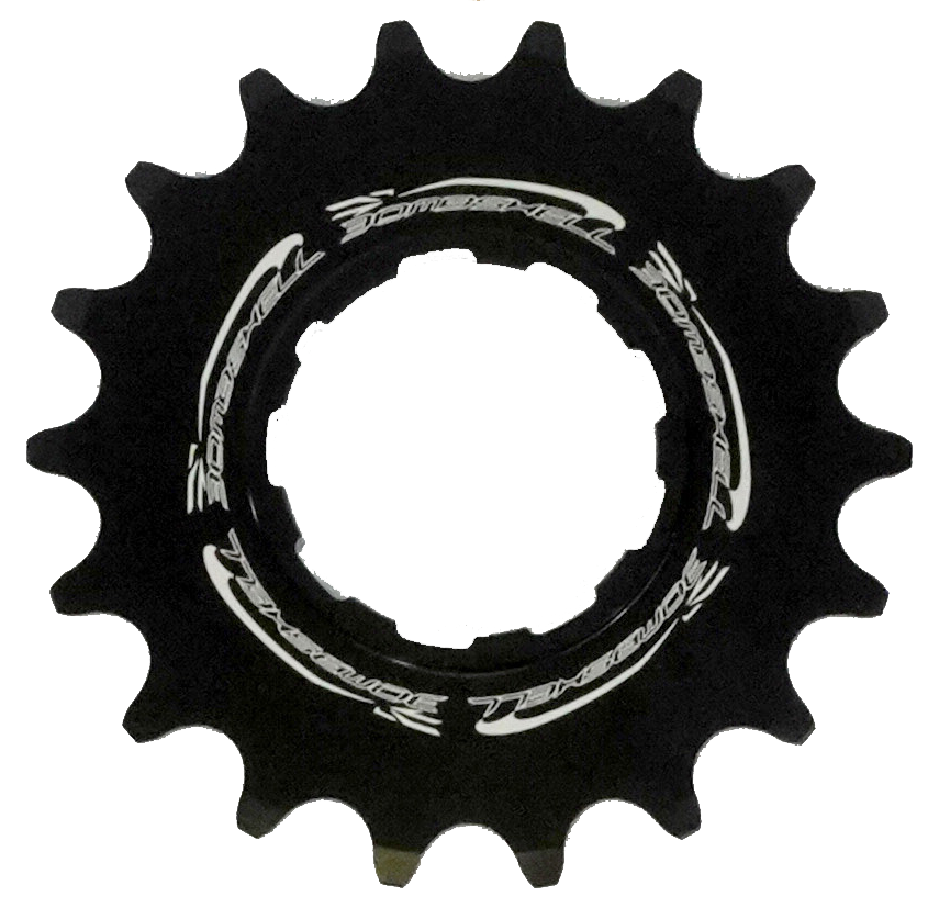 Piñon BMX BOMBSHELL 109416K 16T black