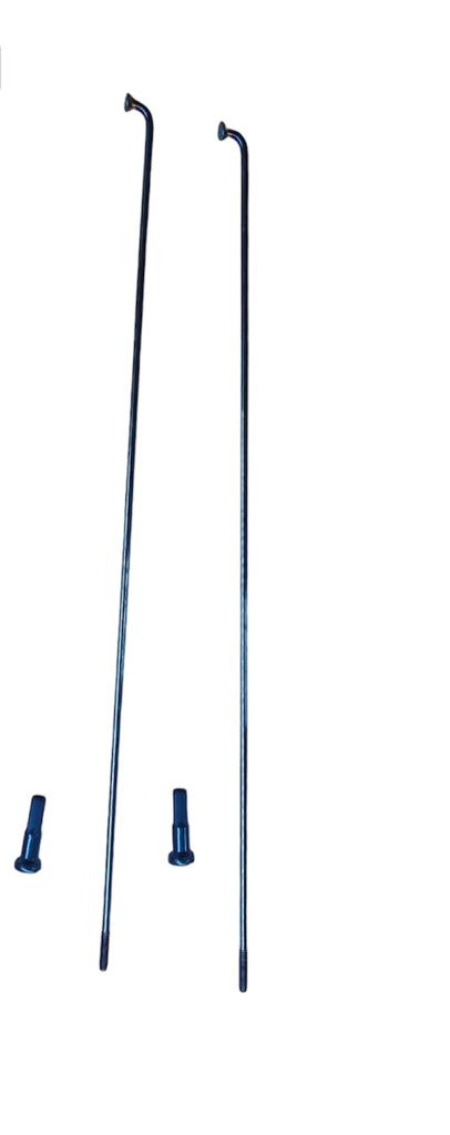 Radios BOMBSHELL 110115198B 15G ION 198 BLUE 184mm