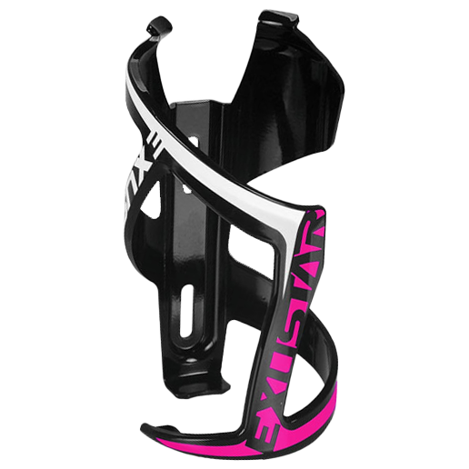 Soporte EXUSTAR E-BC504-BKHP Plastic Black/Pink TW