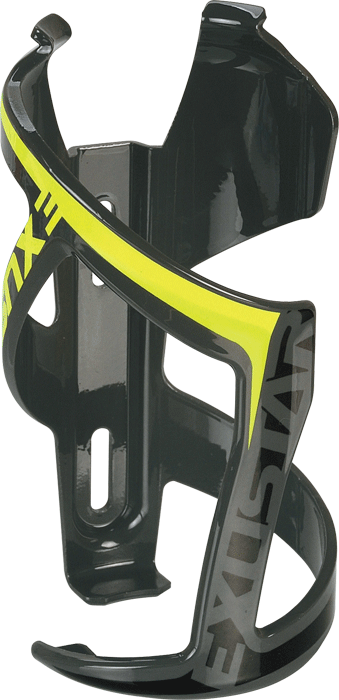 Soporte EXUSTAR E-BC504-BKYL Plastic Black/Yellow TW