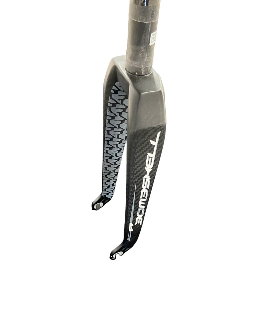Trinche BMX BOMBSHELL 1000MK F7 carbono mini black