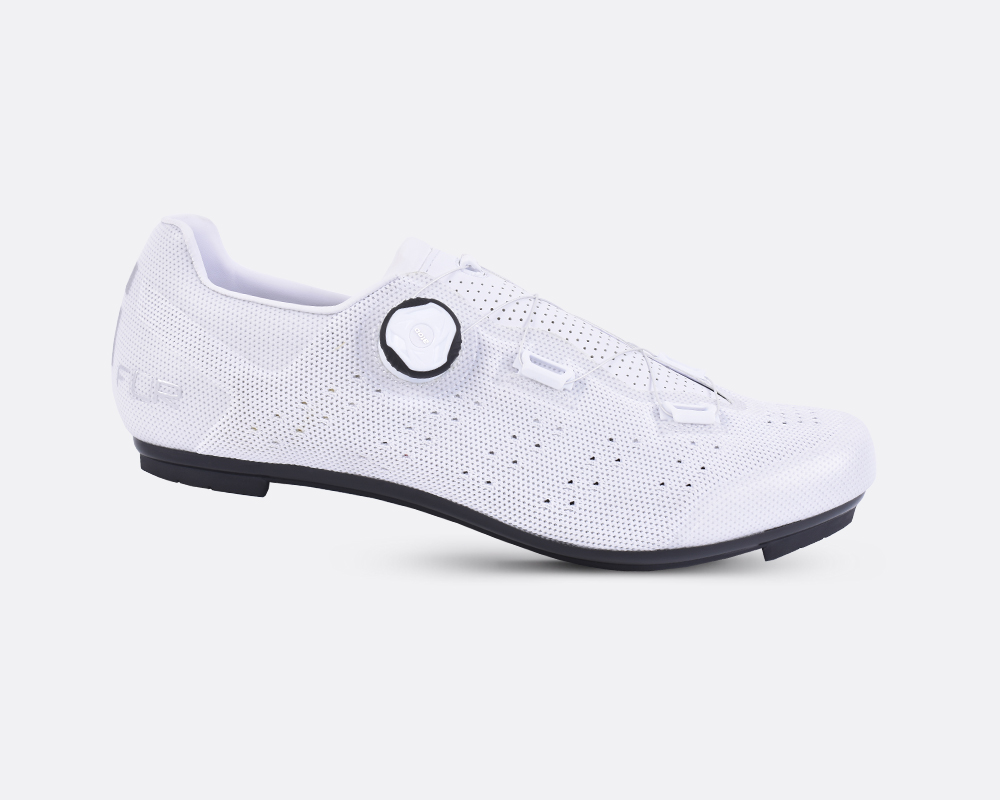 Zapatillas FLR F-11 Knit c/boa ruta white T43