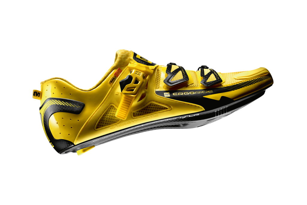 Zapatillas MAVIC ZXELLIUM ULTIMATE AMARILLO T-42/9 L3000000030
