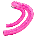 Cinta SUPACAZ Prizmatik  BT-140 pink + corcho pink anodizado