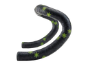 Cinta SUPACAZ Super Sticky Kush – Galaxy BT-27 neon yellow + corcho black anodizado
