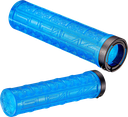 Grip SUPACAZ Grizips GR-02 neon blue