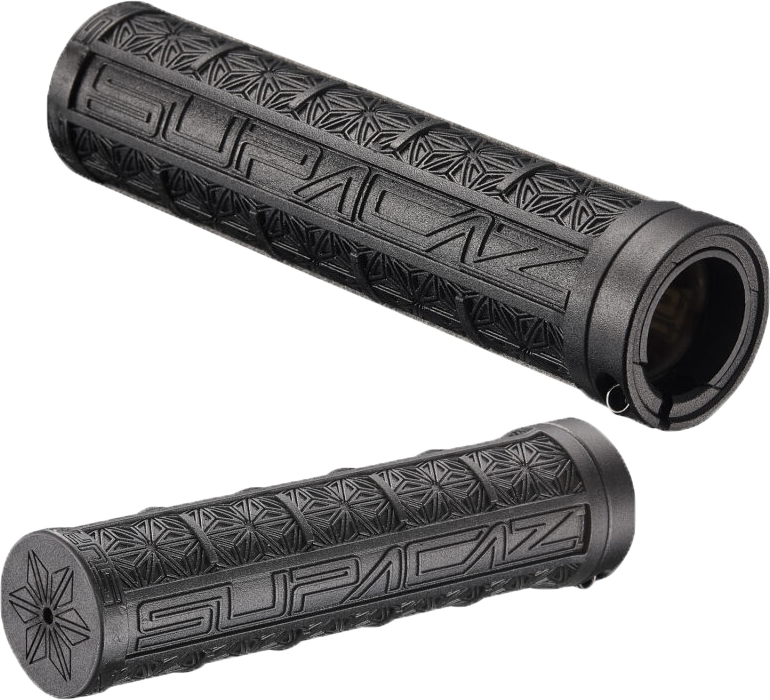 Grip SUPACAZ Grizips GR-10 black