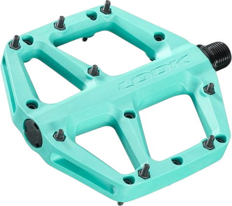 Pedal LOOK MTB TRAIL FUSION ice blue 00026172