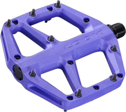 Pedal LOOK MTB TRAIL FUSION purple 00026173