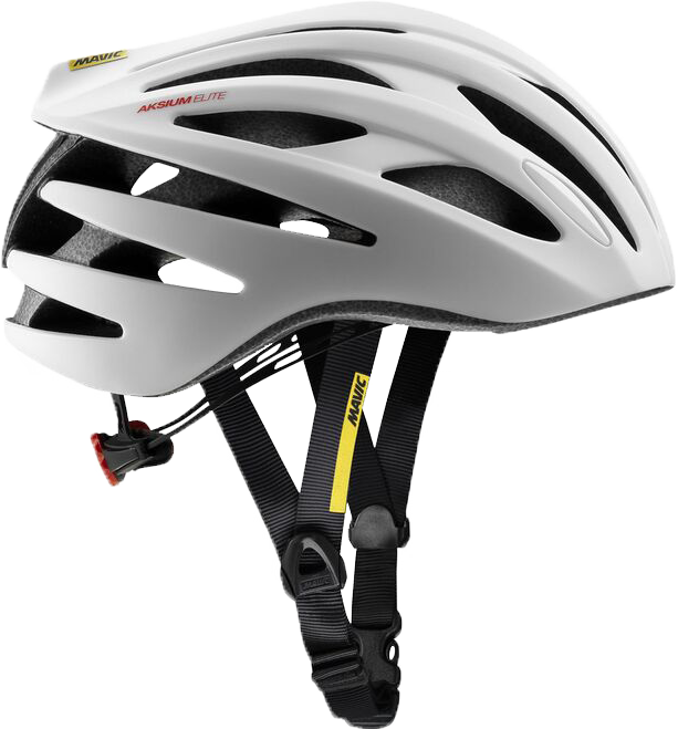 ​Casco MAVIC AKSIUM ELIT U white/black L3783610023
