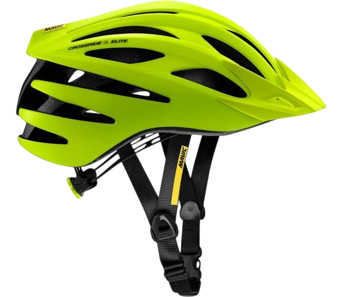 ​Casco MAVIC CROSSRIDE SL ELITE U yellow M L4069460021